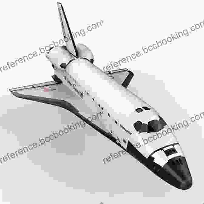 Realistic 3D Model Of A Space Shuttle With Detachable Parts High Performance Paper Airplanes: 10 Easy To Assemble Models: This Paper Airplanes Is Fun For Kids And Parents