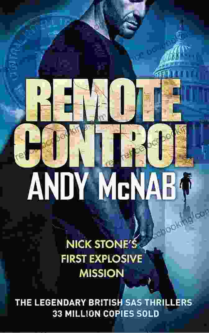 Remote Control: Nick Stone Book Cover Remote Control (Nick Stone 1)