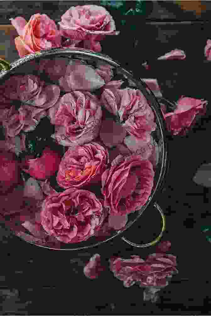 Rose Petals In The Eastern Mediterranean Spice: Flavors Of The Eastern Mediterranean