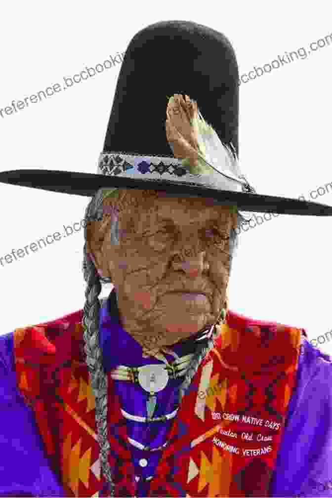 Sarah Jumping Eagle, Native American Elder And Author Of Native American Elder Has Her Say Strong Medicine Speaks: A Native American Elder Has Her Say
