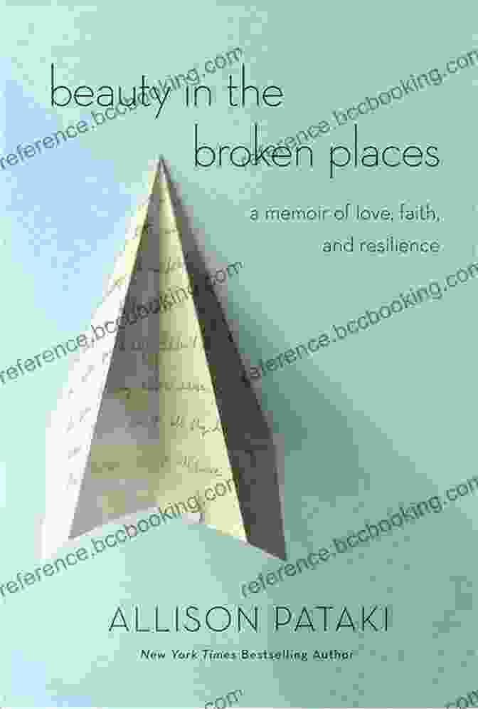 Sarah Praying Beauty In The Broken Places: A Memoir Of Love Faith And Resilience
