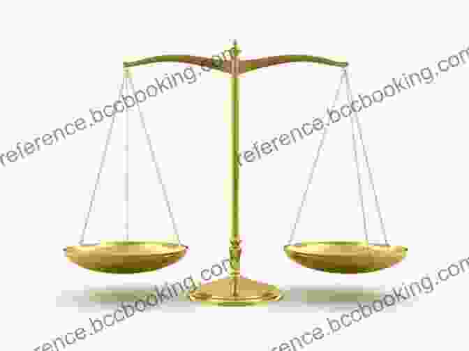 Scales Representing Balance Careful Of The Company You Keep