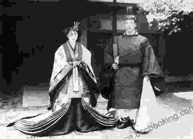 Scene Of The Imperial Court, Where Lady Nijo Played A Pivotal Role Lady Nijo S Own Story: The Candid Diary Of A Thirteenth Century Japanese Imperial Concubine