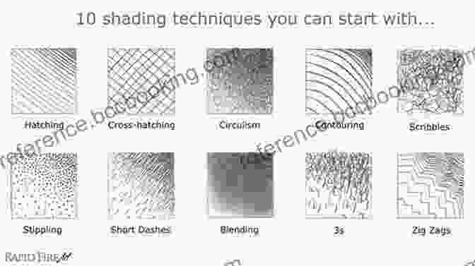 Shading Techniques To Create Depth And Texture How To Draw Robots For Kids: Learn To Draw Robots Step By Step Easy Drawing Instruction For Kids (Draw With Amber 5)