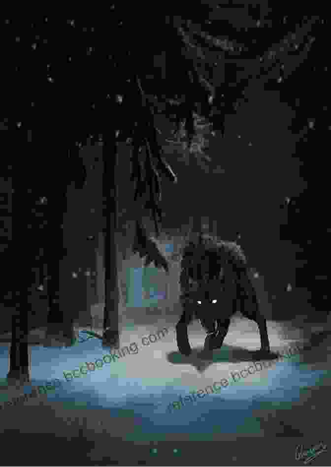 Shadow Wolves In Action, Stealthily Moving Through A Dark Forest. Purity Kills: An Action Packed Spinoff From The Gabriel Wolfe (The Gabriel Wolfe Thrillers)