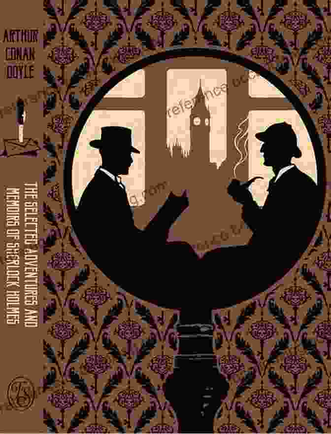 Sherlock Holmes On The Stage Book Cover Featuring A Silhouette Of Sherlock Holmes Against A Backdrop Of A Theater Stage Sherlock Holmes On The Stage: A Chronological Encyclopedia Of Plays Featuring The Great Detective