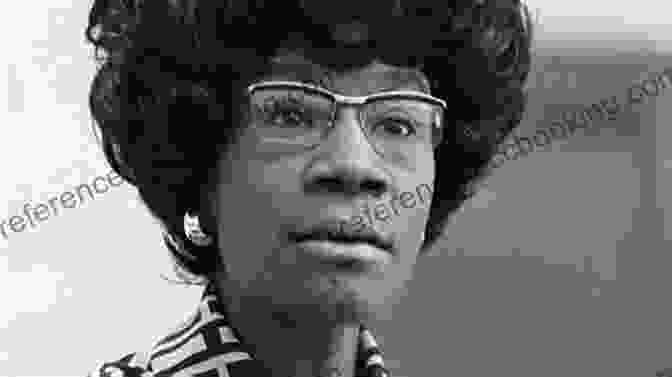 Shirley Chisholm, A Black Woman With A Determined Expression, Wearing A Colorful Dress And A Large Necklace Shirley Chisholm Dared: The Story Of The First Black Woman In Congress