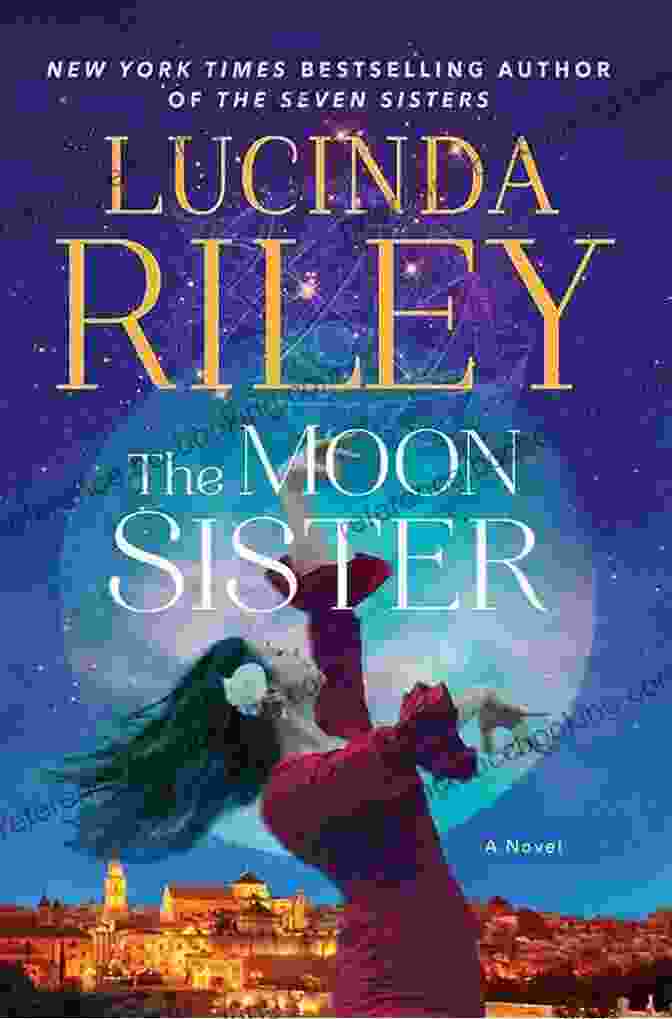 Sisters Of The Moon Book Cover Featuring Two Sisters Surrounded By A Magical Forest Sisters Of The Moon Alexandrea Weis