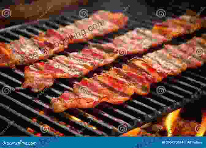 Sizzling Bacon Strips On A Grill America S Test Kitchen Better With Bacon: 20 Bacon Loaded Recipes