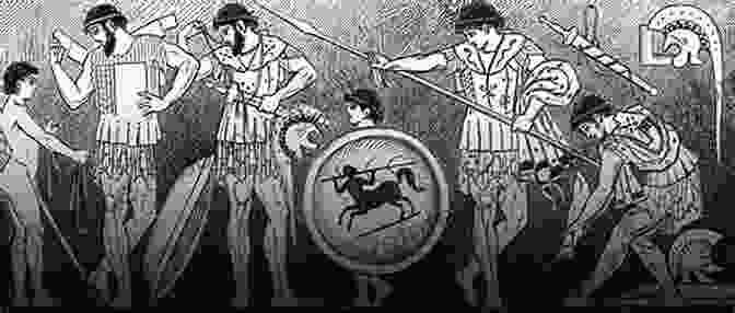Spartan Youth Undergoing Military Training The Spartan And Theban Supremacies (Illustrated)