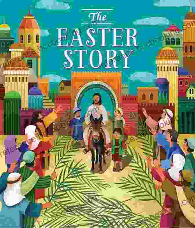 Spring Has Sprung: An Easter Story Book Cover Spring Has Sprung: An Easter Story