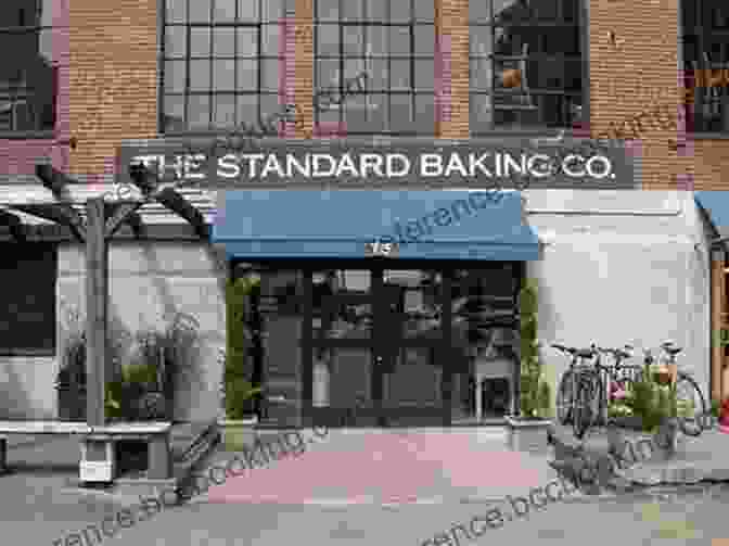 Standard Baking Co.'s Enduring Legacy Standard Baking Co Pastries Alison Pray