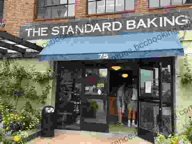 Standard Baking Co. Storefront Standard Baking Co Pastries Alison Pray