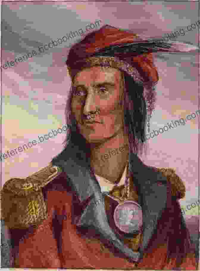 Tecumseh, The Legendary Shawnee Chief Who Led The Native American Resistance Against European Expansion In The Early 19th Century. Tecumseh: A Biography (Greenwood Biographies)