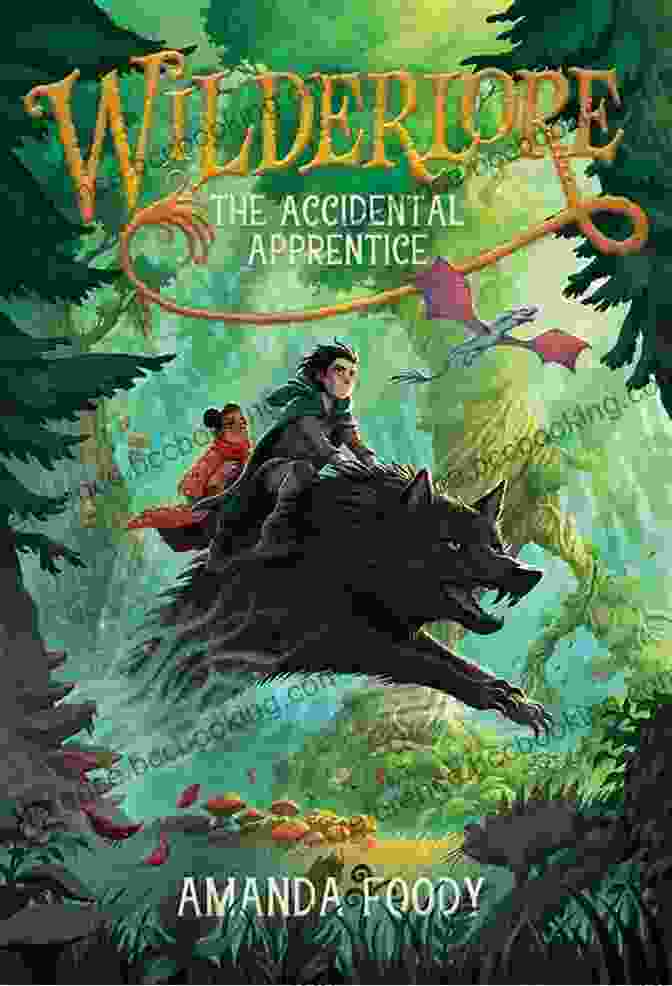 The Accidental Apprentice Book Cover The Accidental Apprentice (Wilderlore 1)