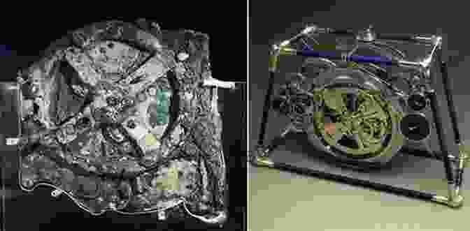 The Antikythera Mechanism, A Bronze Gear Based Mechanical Device A Portable Cosmos: Revealing The Antikythera Mechanism Scientific Wonder Of The Ancient World