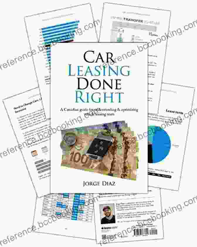 The Basics Of Automobile Leasing Book Cover 1 The Basics Of Automobile Leasing