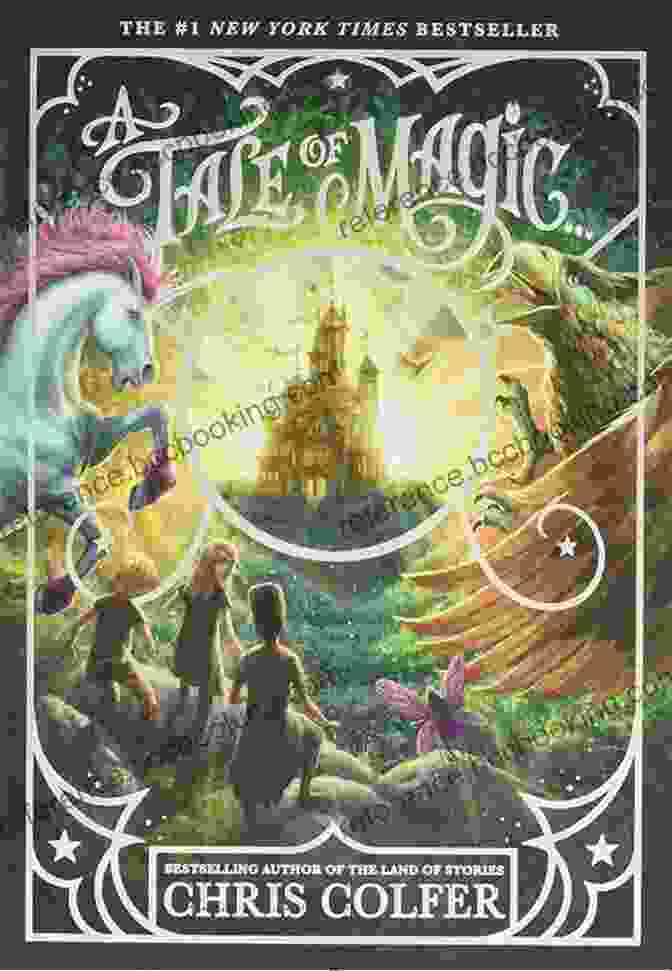 The Classic Tales Of Magic Fantasy Book Cover Featuring A Swirling Vortex Of Colors And Enchanting Imagery The Red Fairytales: The Classic Tales Of Magic Fantasy