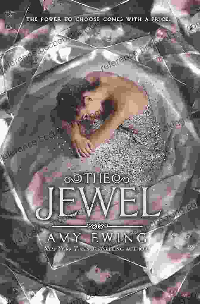 The Curse Of The Jewel Book Cover The Jewel (Lone City Trilogy 1)
