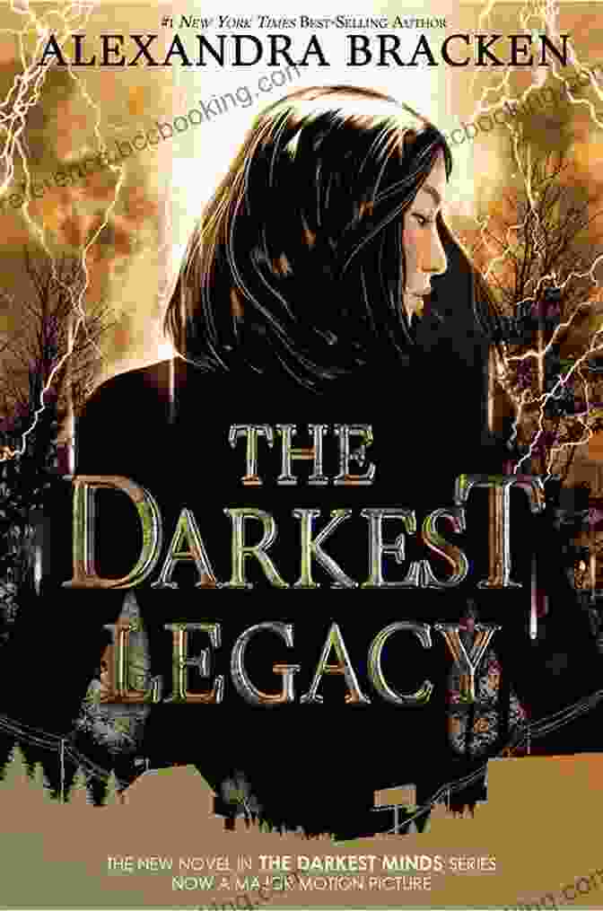 The Darkest Legacy Book Cover The Darkest Legacy (The Darkest Minds 4)