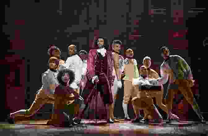 The Diverse Characters Of Hamilton The Musical On Stage A Kids Guide To Hamilton The Musical