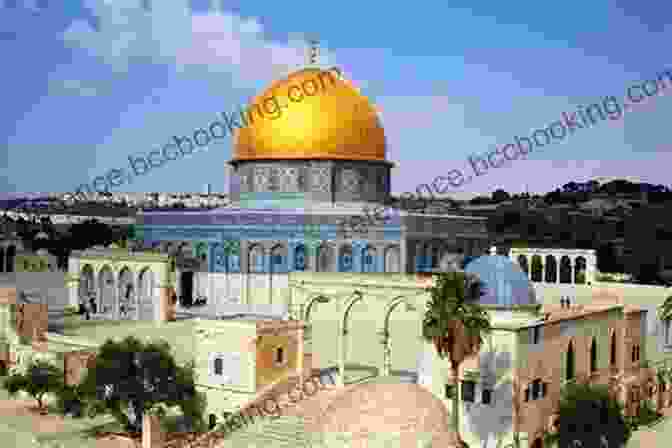 The Dome Of The Rock On Temple Mount, Jerusalem Under Jerusalem: The Buried History Of The World S Most Contested City