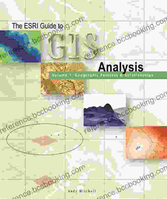 The Esri Guide To GIS Analysis Volume Book Cover With A Globe And Data Visualizations The Esri Guide To GIS Analysis Volume 2: Spatial Measurements And Statistics
