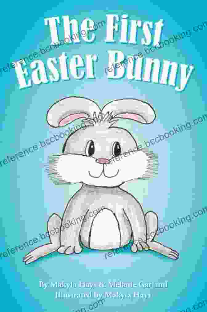 The First Easter Bunny Book Cover Featuring Henrietta The Rabbit In A Springtime Meadow The First Easter Bunny: A Children S Story To Discover Jesus Through The Eyes Of One Very Special Rabbit