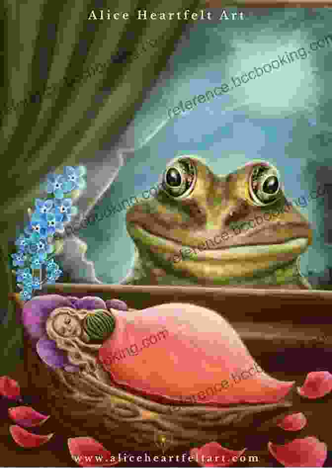 The Frog By Alicja Urbanowicz The Frog Alicja Urbanowicz