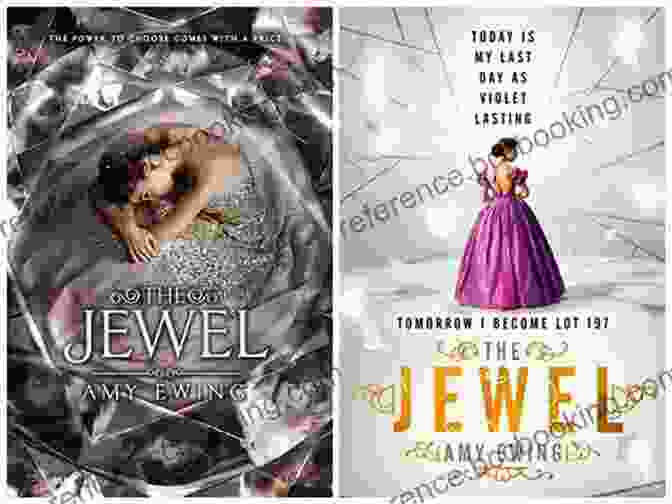 The Jewel Of The Lone City Book Cover The Jewel (Lone City Trilogy 1)