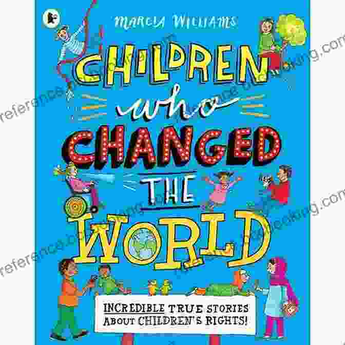 The Kid Who Changed The World Book Cover The Kid Who Changed The World