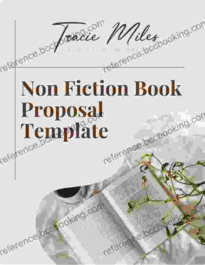The Literary Agent's Guide To Writing A Nonfiction Book Proposal The Literary Agent S Guide To Writing A Non Fiction Proposal