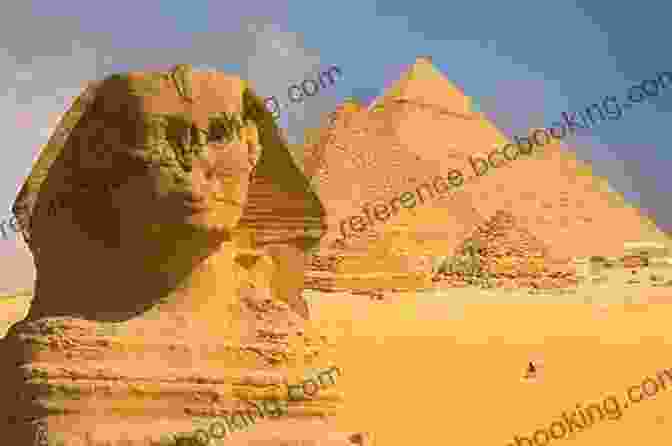 The Majestic Pyramids Of Giza, Guardians Of Ancient Secrets Searching For The Lost Tombs Of Egypt