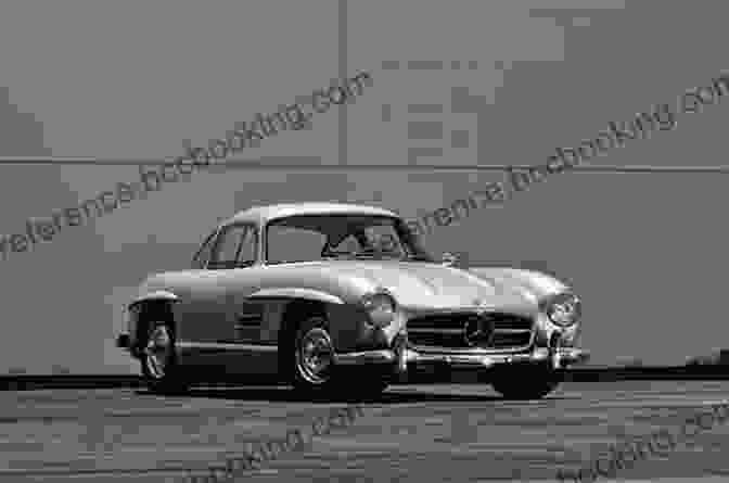 The Mercedes Benz 300 SL Gullwing Is A Classic Sports Car That Was Produced In The 1950s. The Mercedes Story Part 2: No Glove No Love