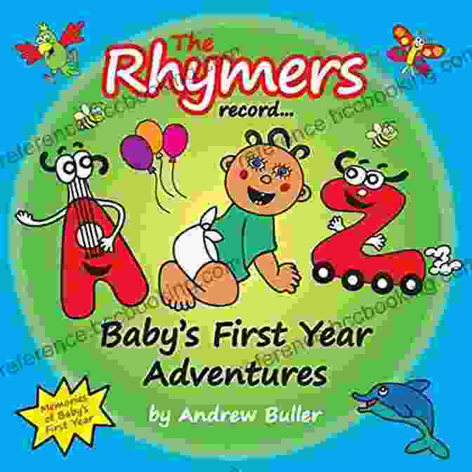 The Rhymers Record Toddler Adventures Book Cover The Rhymers Record Toddler Adventures