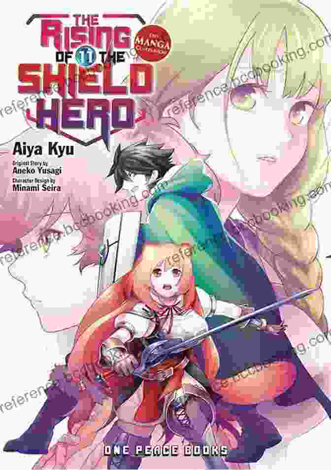 The Rising Of The Shield Hero Volume 11 Book Cover The Rising Of The Shield Hero Volume 11