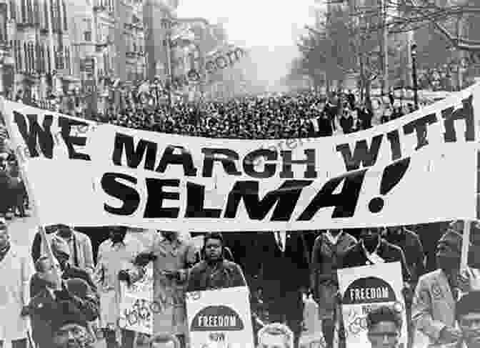 The Selma To Montgomery March Was A Pivotal Moment In The Civil Rights Movement. No Way But To Fight: George Foreman And The Business Of Boxing (Terry And Jan Todd On Physical Culture And Sports)