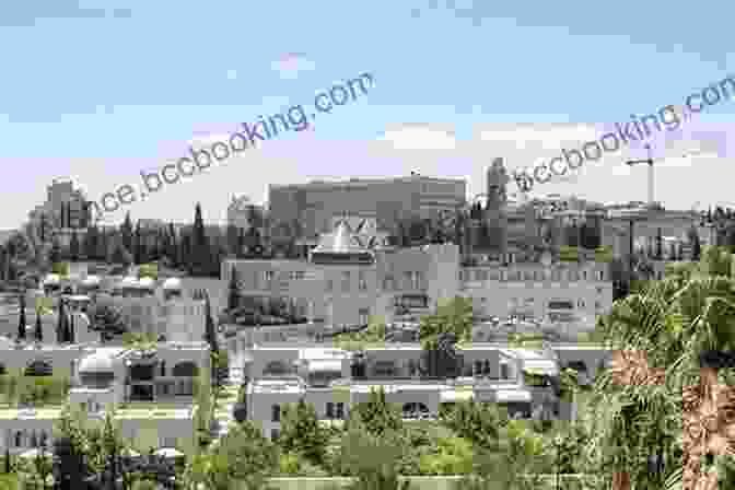 The Skyline Of Jerusalem, A Blend Of Ancient And Modern Architecture Under Jerusalem: The Buried History Of The World S Most Contested City