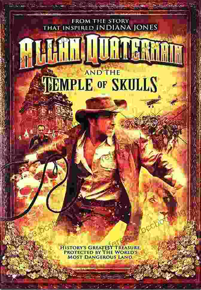 The Temple Of Skulls Book Cover The Temple Of Skulls (Wilde/Chase 16)