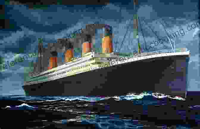 The Titanic Ship Titanic For Kids Discover The History Of The Titanic Ship With Fun Facts Pictures Of It S Construction Maiden Voyage Passengers Sinking More (Titanic History)