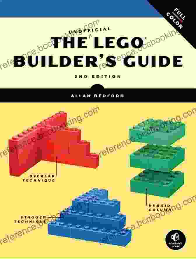 The Unofficial LEGO Builder Guide 2nd Edition Book Cover The Unofficial LEGO Builder S Guide 2nd Edition