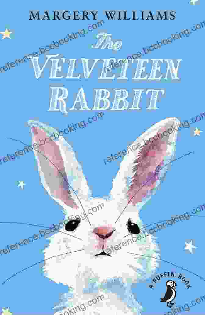 The Velveteen Rabbit Book Cover The Velveteen Rabbit Alphonse Daudet