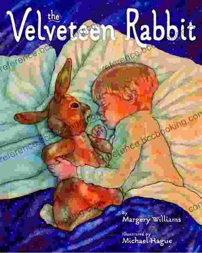 The Velveteen Rabbit In A Nursery Rhyme The Velveteen Rabbit Alphonse Daudet