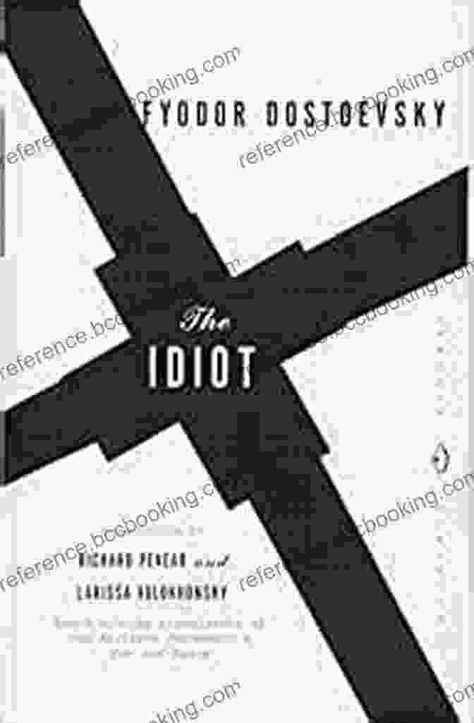 The Vintage Classics Edition Of 'The Idiot' Features A Superb Translation By Alfred Edersheim The Idiot (Vintage Classics) Alfred Edersheim