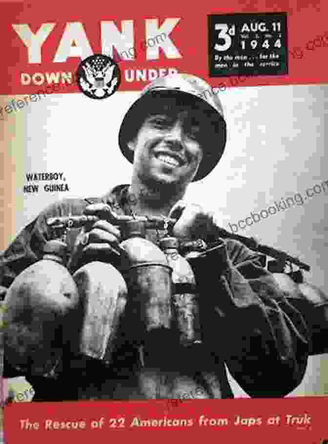 The Yank Down Under Book Cover THE YANK DOWN UNDER: An Australian Adventure Story