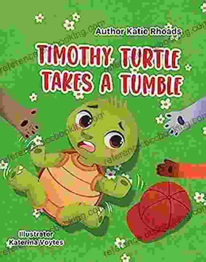 Timothy Turtle Takes A Tumble Book Cover Timothy Turtle Takes A Tumble