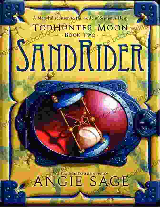 Todhunter Moon And Aella Share A Tender Moment In Todhunter Moon Two Sandrider. TodHunter Moon Two: SandRider