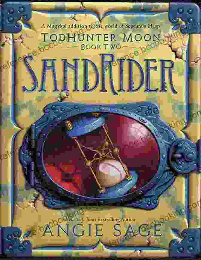 Todhunter Moon And Aella, Two Of The Main Characters In Todhunter Moon Two Sandrider. TodHunter Moon Two: SandRider