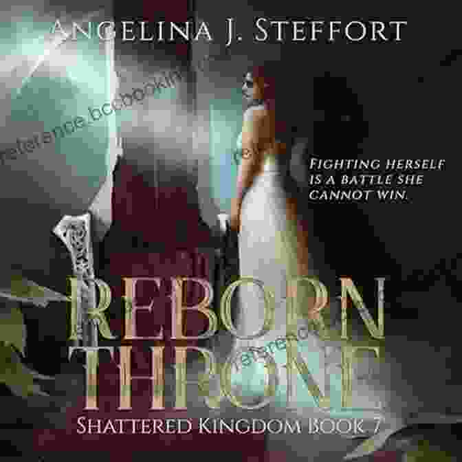 Triumphant Hero Holding A Sword In Reborn Throne Shattered Kingdom Reborn Throne (Shattered Kingdom 7)