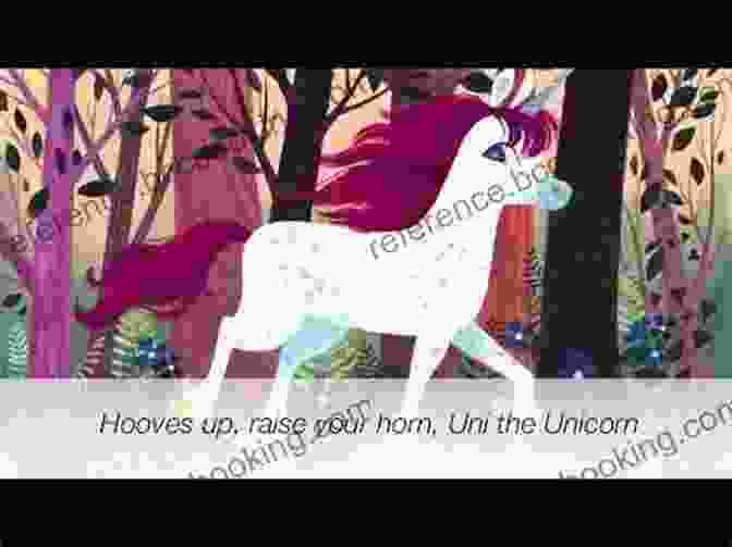 Uni The Unicorn Shares Her Magical Spring Water With Her Forest Friends Uni Brings Spring (Uni The Unicorn) (Step Into Reading)